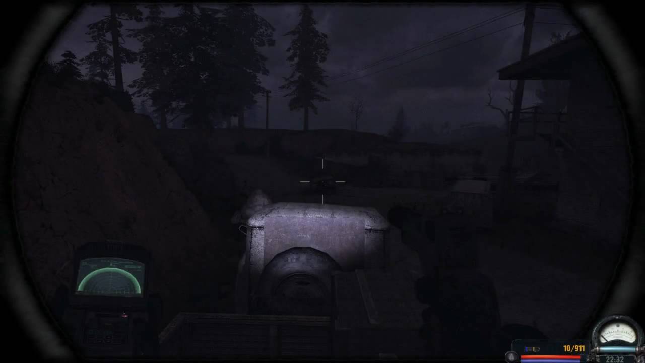 STALKER Clear Sky Roter Wald Teil 1