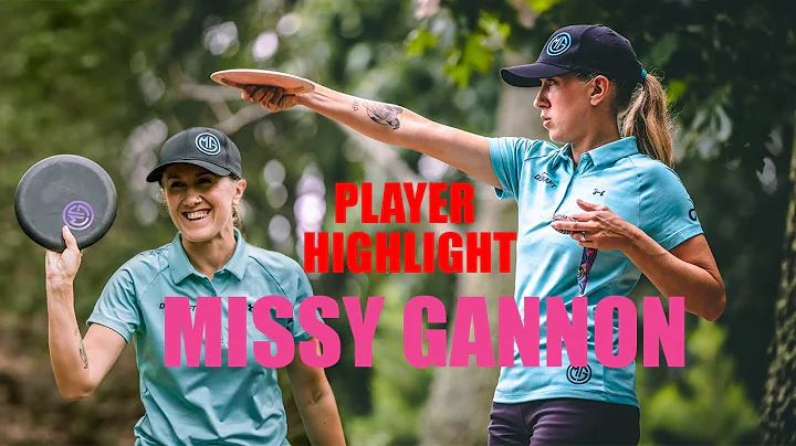 MISSY GANNON - Player Highlight