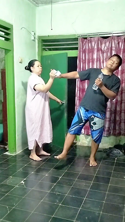 Aman... #comedy #komedikuncir #komedisunda #funny #hiburanrakya #lucu #hiburansegar #ngakak #prank