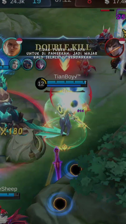 Selalu diremehkan #status #story #storywa #mobilelegends #beranda #mobilelegend #shorts #nathan