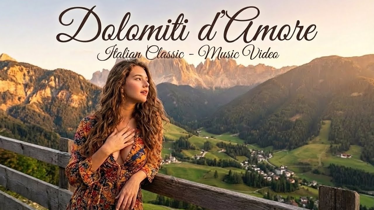 L'Eco della Valle ️ A Retro Italian Serenade | Vintage Romance in 1960s ...
