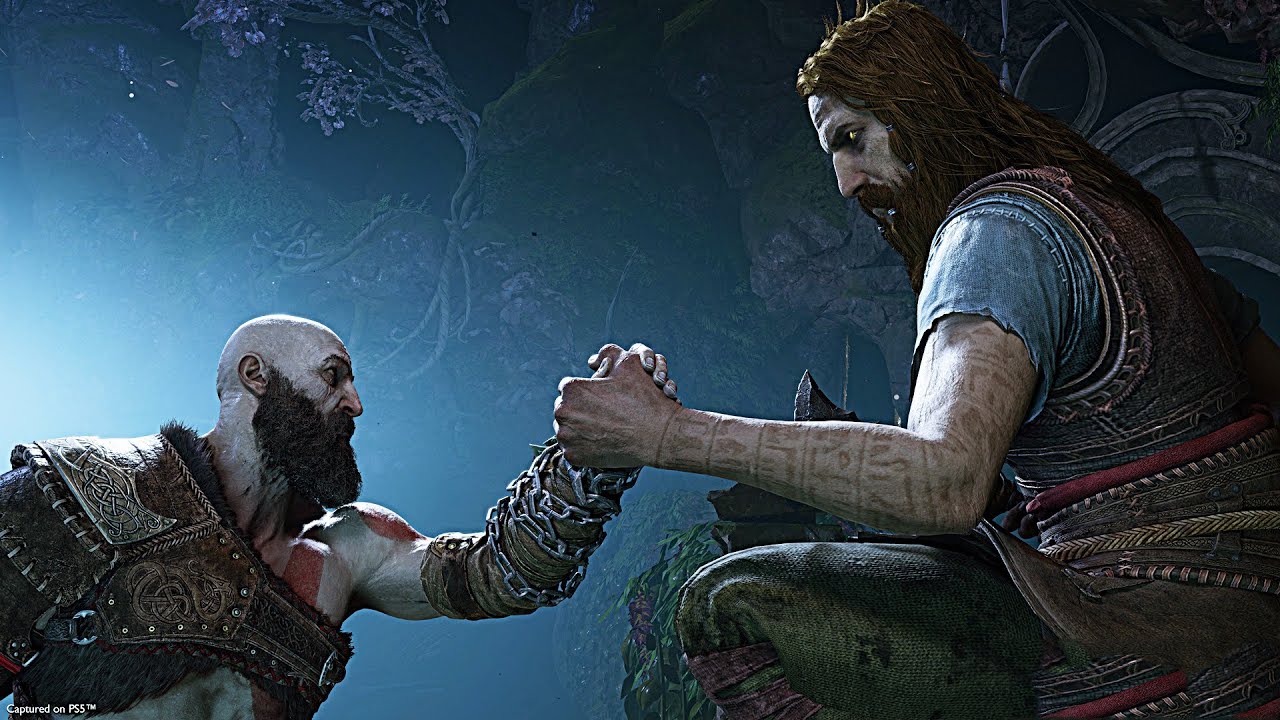 God of War Ragnarok vai além do esperado – e é o primeiro clássico