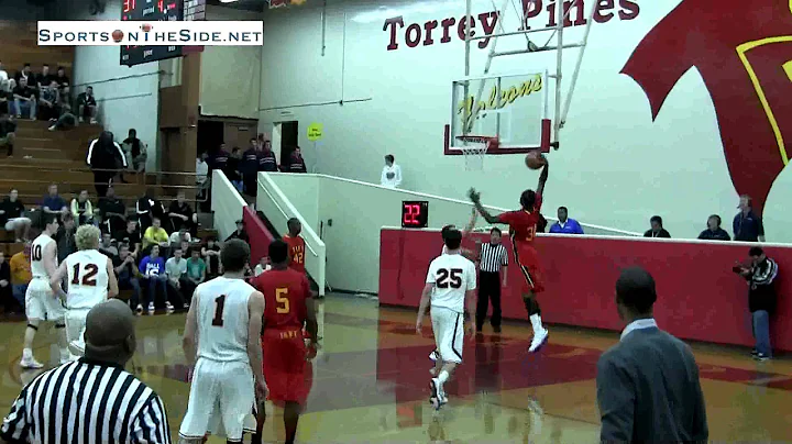 Anthony January '12, Taft Senior at the 2011 Holid...