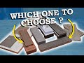 Beginners Guide To Sharpening Stones
