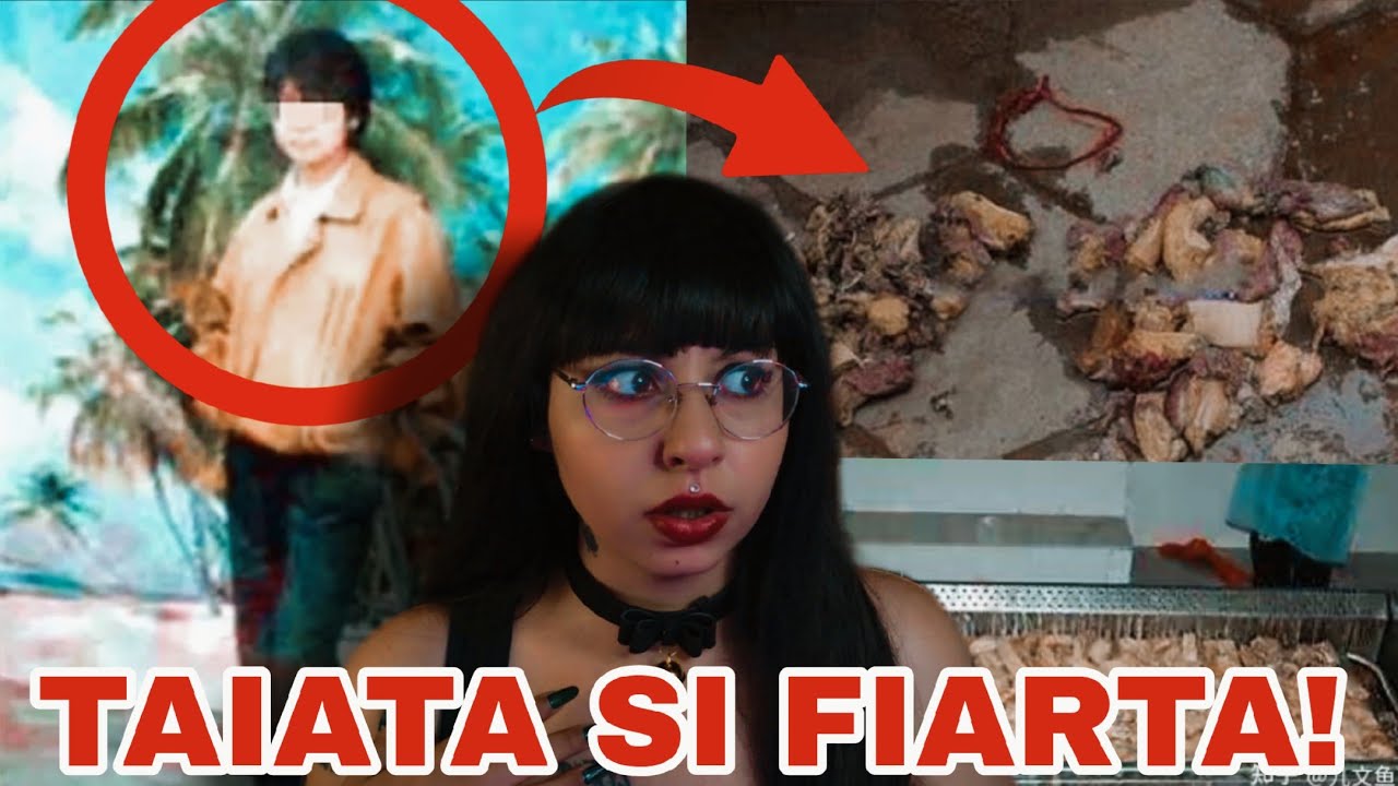 🔴 Politistii au avut nevoie de terapie după acest caz | Cazul nerezolvat Nanjing 1·19