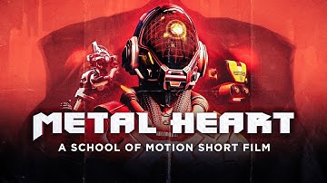 SHORT FILM | Metal Heart - Made in Unreal Engine