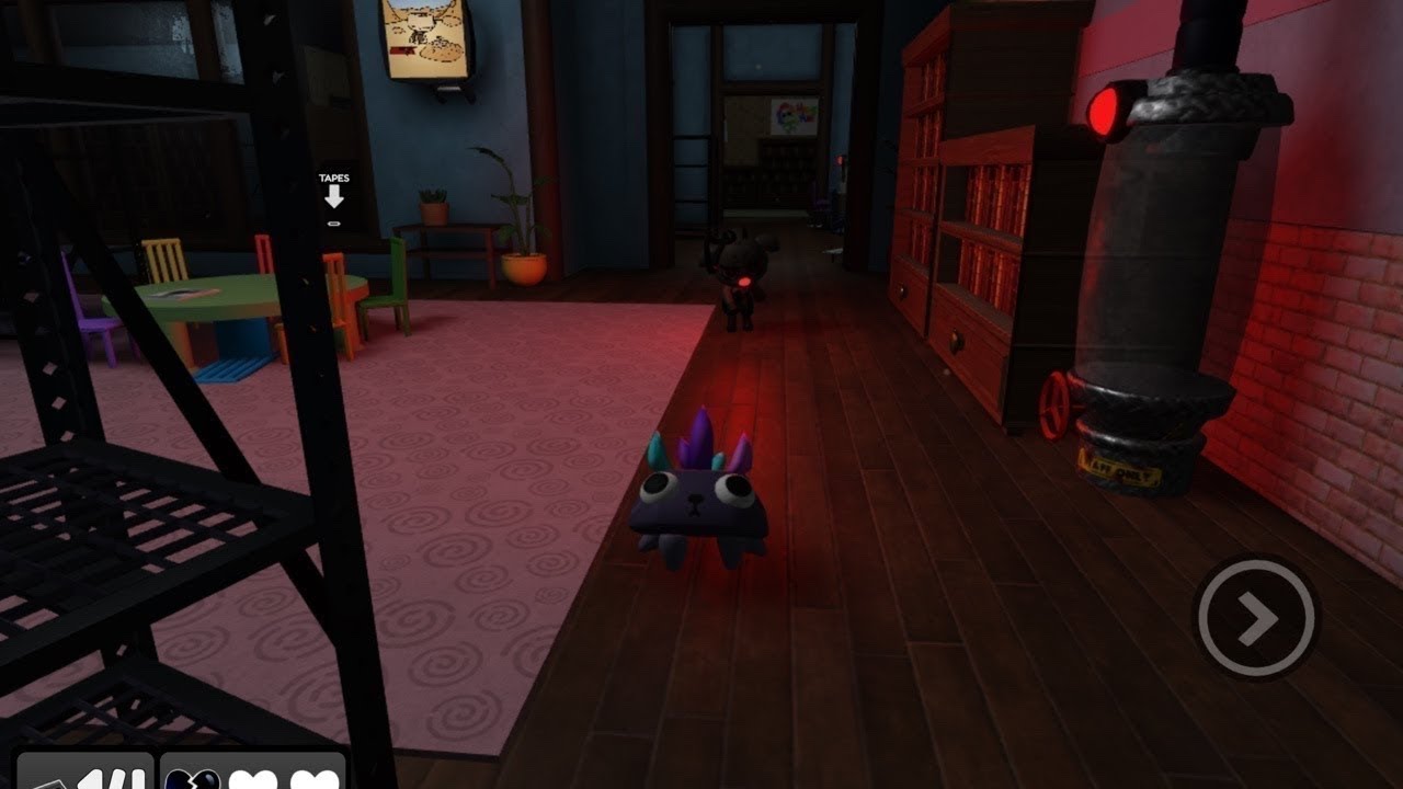 That Cat Eaglewing is LIVE! Playing Dandys World!