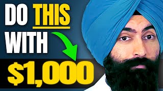 Do These 3 Things Asap With $1,000