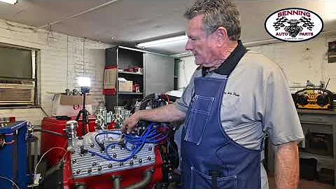 Flathead Ford Build Engine Run Test S2 Ep5