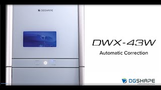 DWX 43W Automatic Correction