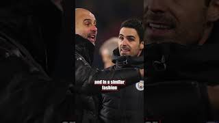 Pep Guardiola and Mikel Arteta: History Of Their Relationship