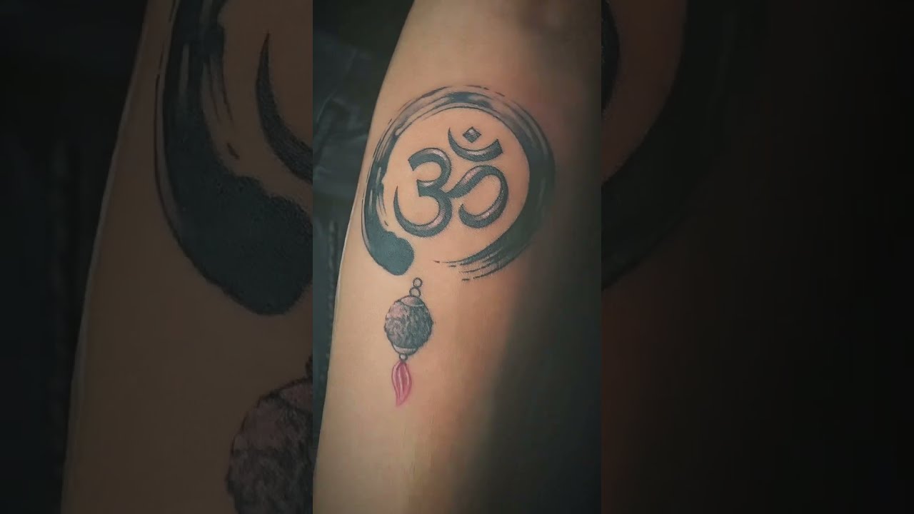 Your Guide to Getting an Om Tattoo