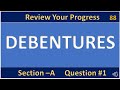 88  Review Your Progress   DEBENTURES   COMPANIES ACT 2013  21 Oct  2020