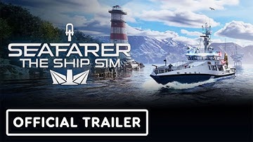 Seafarer: The Ship Sim - Official LNG & Bulk Update Launch Trailer
