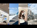 Im moving to south korea  study abroad vlog