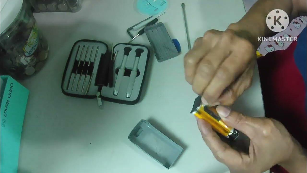 DRONE DJI MINI 2 Bloated Battery DIY YouTube