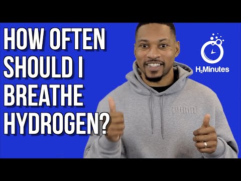 H2Minutes - Learn About Hydrogen Therapy