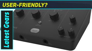 ReviewCreative Live! Audio A3: High-Res Audio Powerhouse!