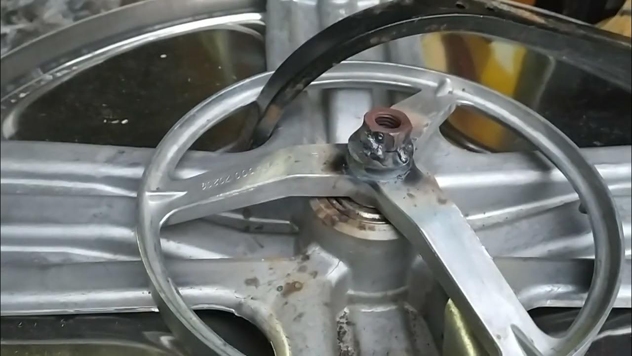 Как открутить шкив на индезит Шкив для стиральной машины Ariston Indesit C00142832 в Санкт-Петербурге купить в