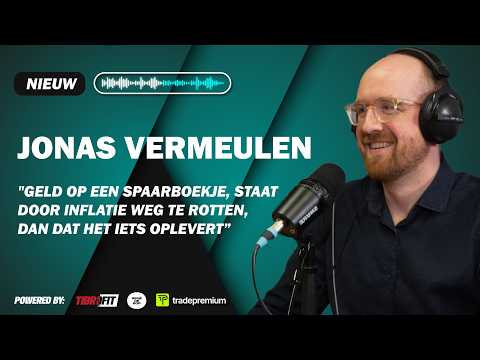 Zo bescherm je je kapitaal in een wereld van inflatie - Jonas Vermeulen