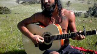 Nahko - Manifesto prt1 - Atop Indian Memorial - Ashland, OR chords