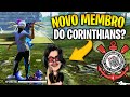 DEPOIS DE FAZER ISSO SOU O NOVO CONTRATADO DO CORINTHIANS FREE FIRE?