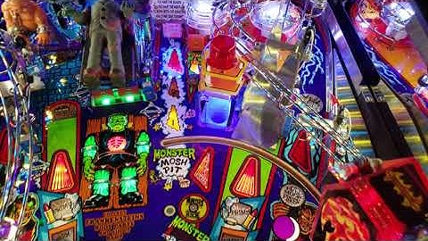 Monster bash remake LE