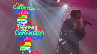 Heaven's Gonna Burn Your Eyes by Thievery Corporation feat. Laura Vall (Live in Toronto)