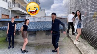 Part 11 - New Part 😄😂Great Funny Videos from China, 😁😂Watch Every Day
