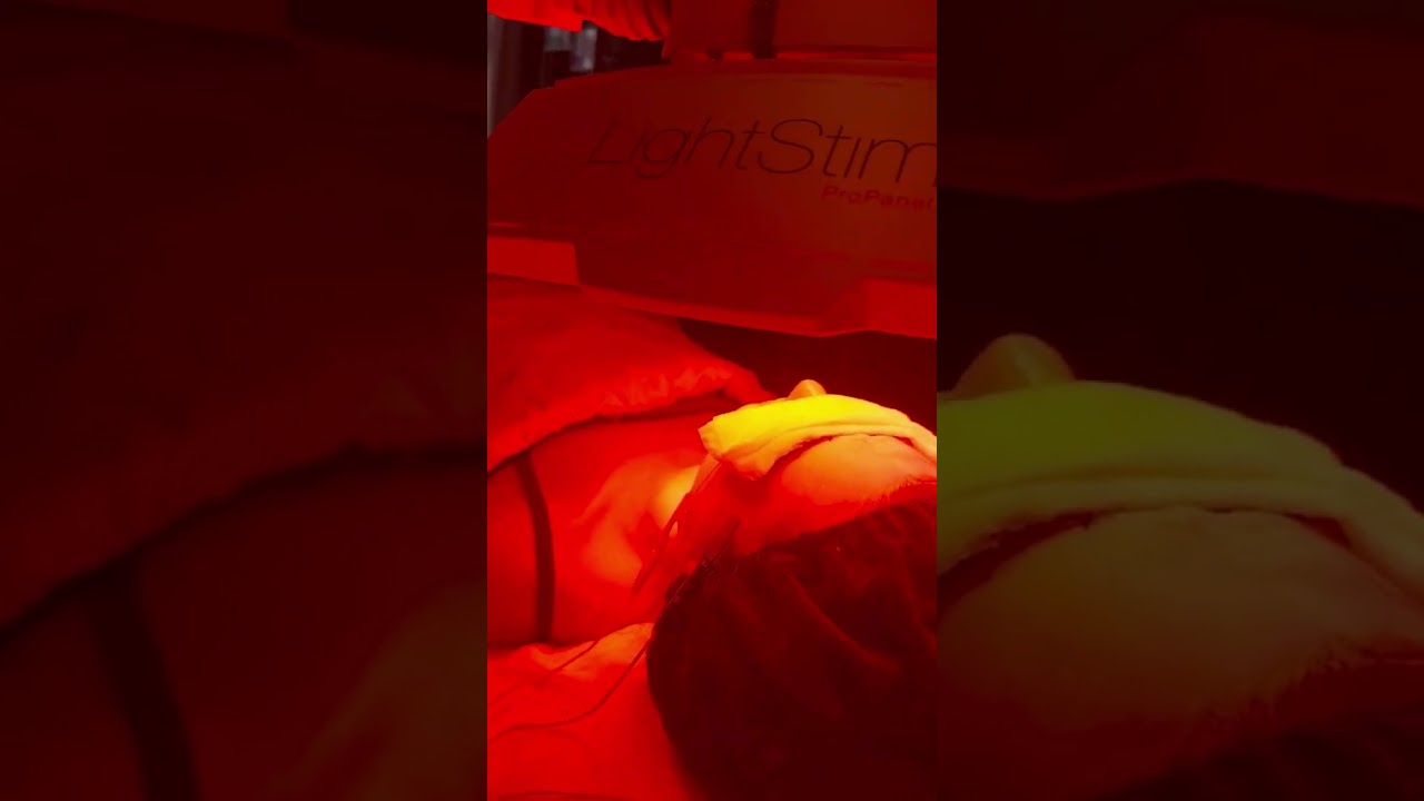 LED Light & Microcurrent | Feed Your Skin Studio