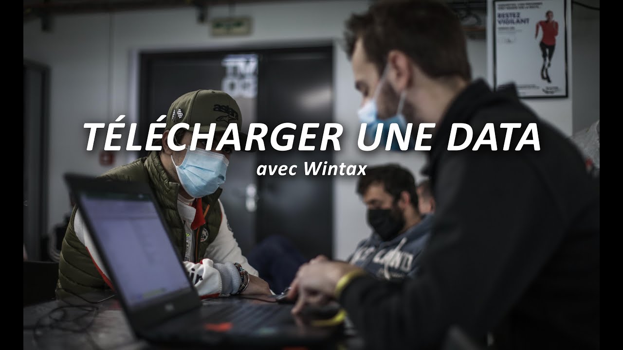 Wintax Télécharger une data