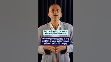 Most Job Seekers Get This Wrong About Resumes | Sarabjeet Sachar #Short #JobSearchTips #ResumeAdvice