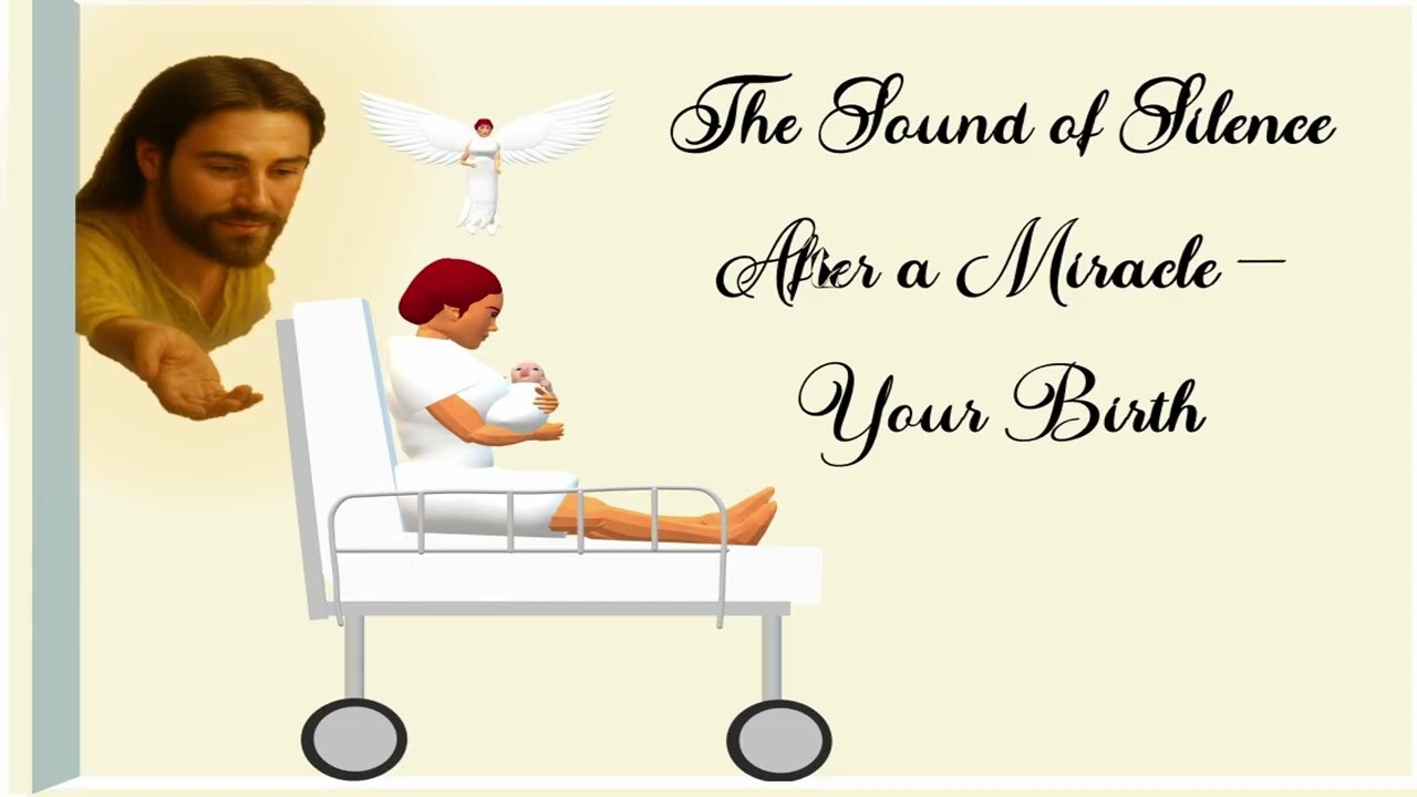 The Sound of Silence After a Miracle Your Birth
