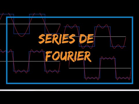 Video: ¿Cuál es la aplicación de la serie de Fourier en ingeniería?