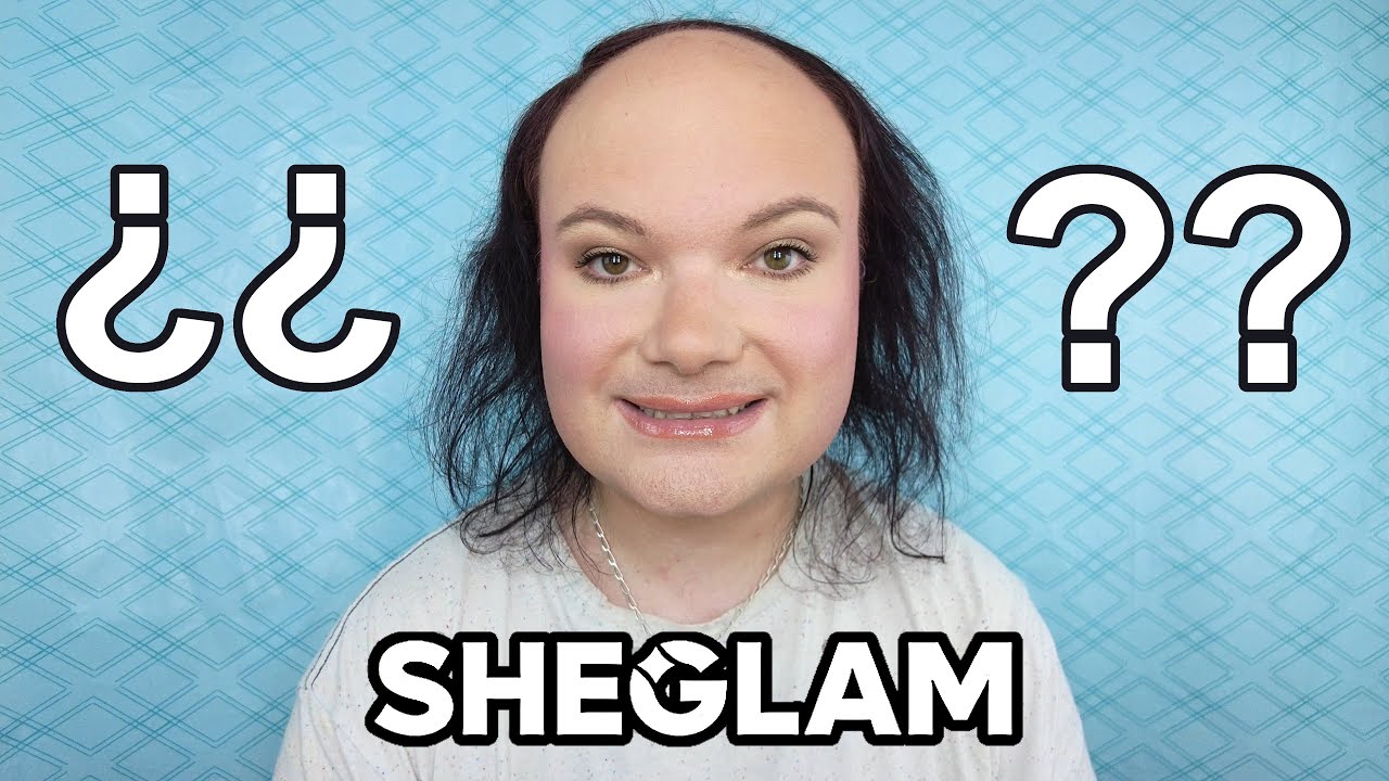JE TESTE SHEGLAM POUR LA PREMIÈRE FOIS !