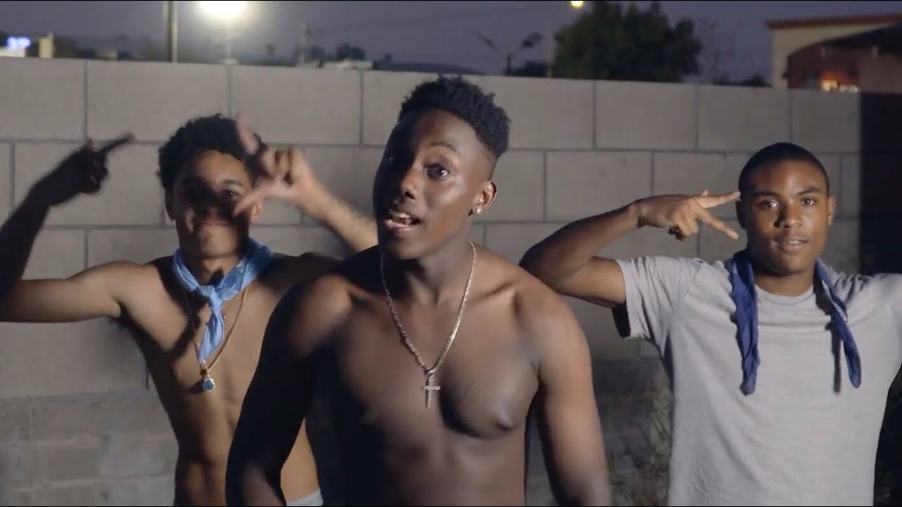 Shotta Flow Remix - KJ Savage (Official Music Video)