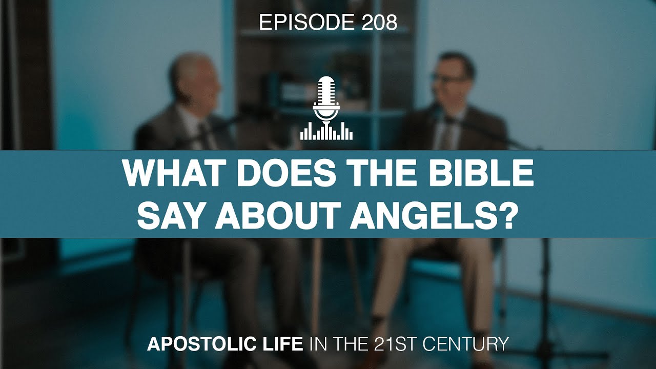What Does the Bible Say About Angels? | Episode 208