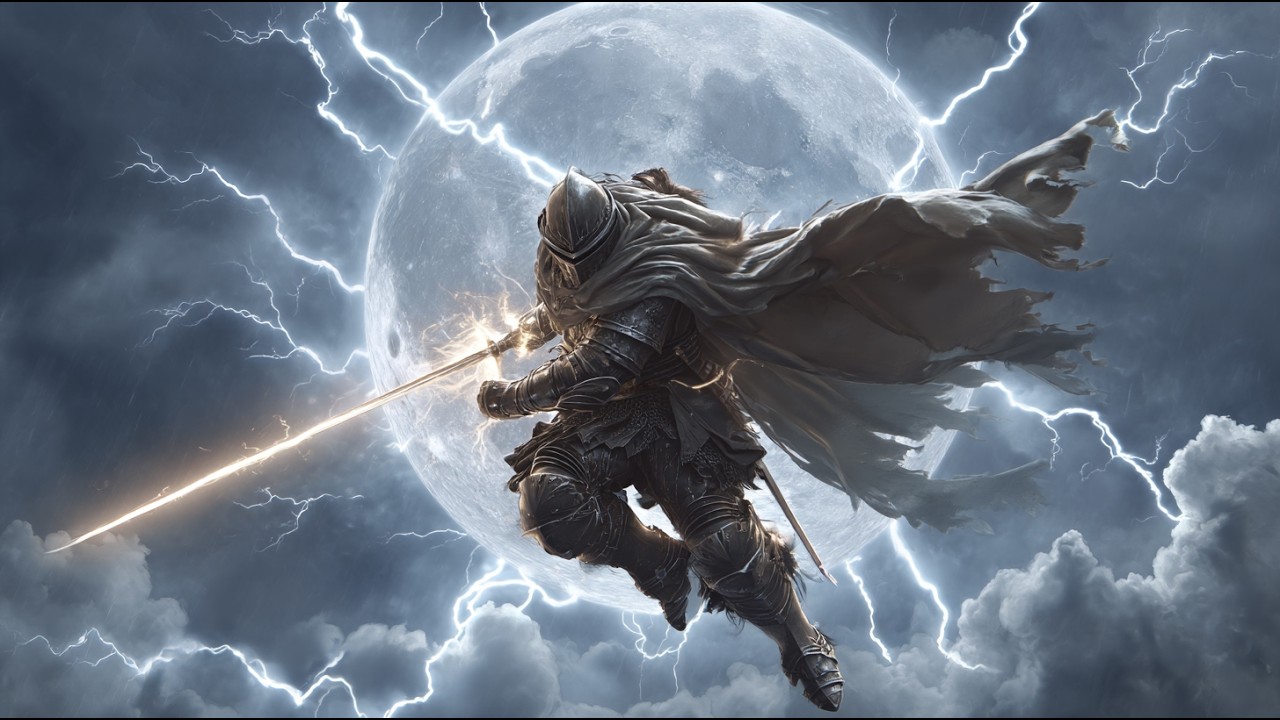 Symphonic Power Metal Instrumental – Technical Melodic Guitar Shred