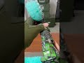 Colorful painting on kid’s Gelblaster,boys would love it,how about girls🤔#guntoys #gelblasters #toy