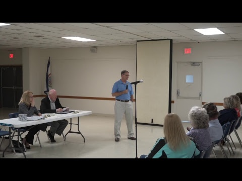 Franklin, WV - Public Outreach Meeting