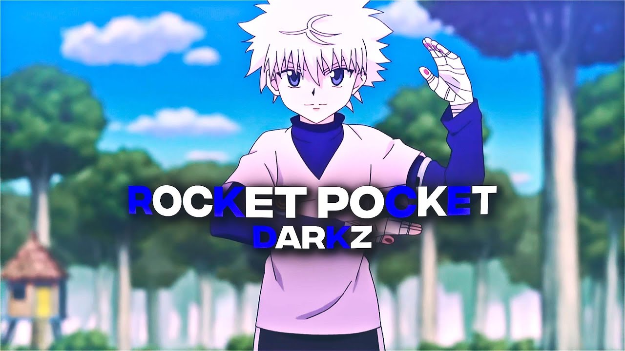 Rocket Pocket 🚀(Thank You For 100 Subs) YouTube