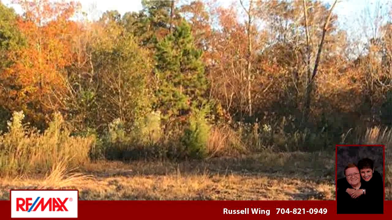 Lots And Land for sale 2704 Harrington Place, Waxhaw, NC 28173 YouTube