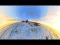 Insta360 One X | drone 360