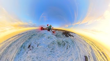 Insta360 One X | drone 360