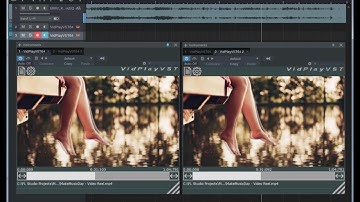 Betrouwbare videospeler voor PreSonus Studio One