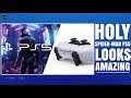 PLAYSTATION 5 ( PS5 ) - HOLY SPIDER-MAN PS5 LOOKS AMAZING ! NEW GAMEPLAY / NEW DETAILS / 4K 60 ...