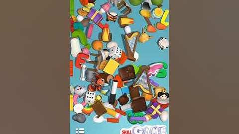 Match 3D Pair Matching Puzzle Level 206 - 210 Walkthrough