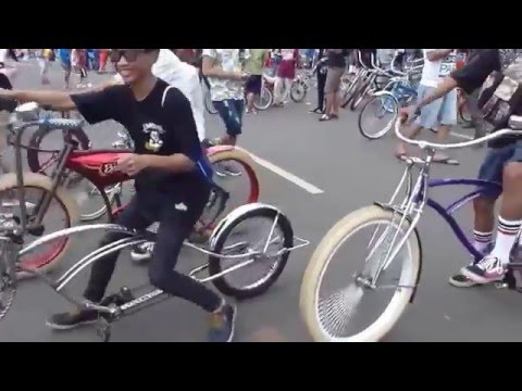 Let's Ride And Get Wet # 1