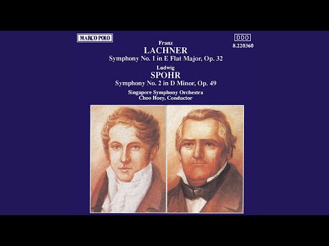 Ver Symphony No. 2 in D Minor, Op. 49: II. Larghetto no YouTube