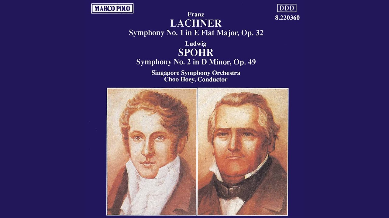 Assista a Symphony No. 2 in D Minor, Op. 49: II. Larghetto no YouTube